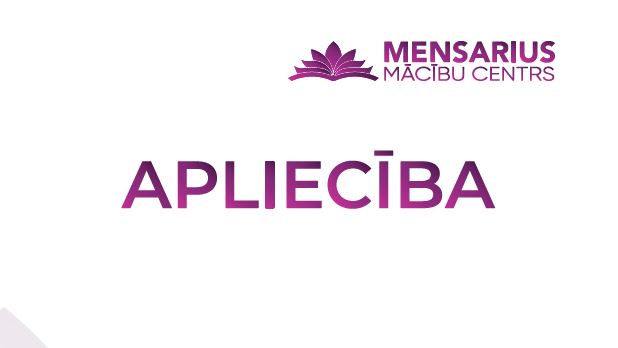 Mensariusaplieciba