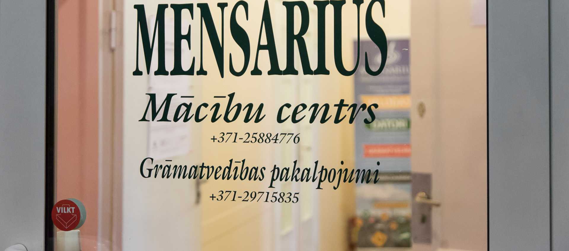 MENSARIUS